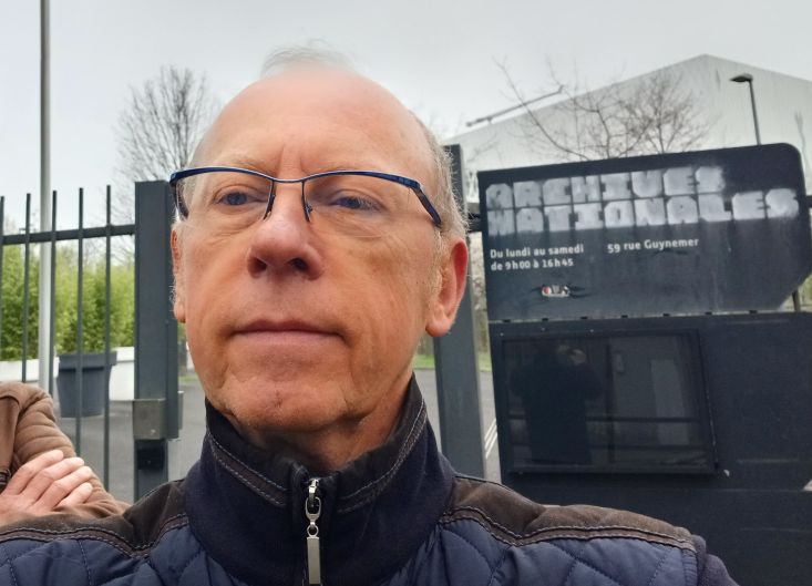 Vice Président : Raoul Robbé